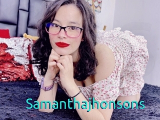 Samanthajhonsons