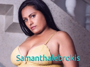Samanthalebrokis