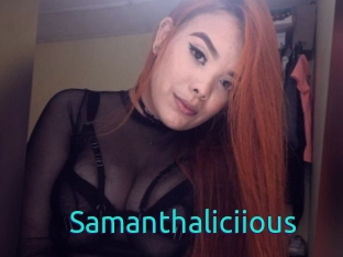 Samanthaliciious