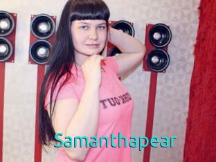 Samanthapear