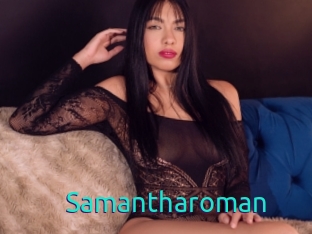 Samantharoman