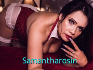 Samantharosin