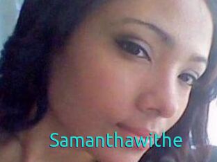 Samanthawithe
