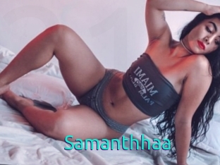 Samanthhaa