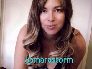 Samarastorm