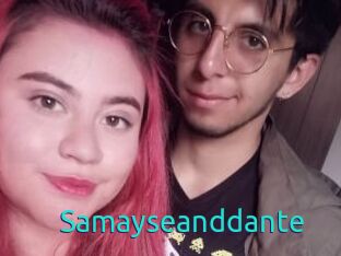 Samayseanddante