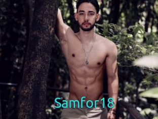 Samfor18