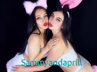 Sammyandaprill