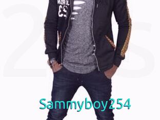 Sammyboy254