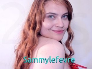 Sammylefevre