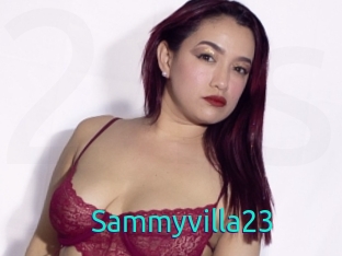 Sammyvilla23