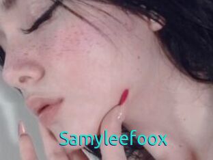 Samyleefoox