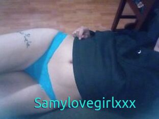 Samylovegirlxxx