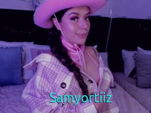 Samyortiiz