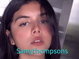 Samythompsons