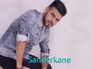 Sanderkane