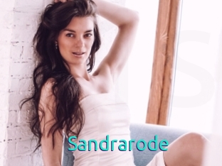 Sandrarode