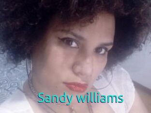 Sandy_williams