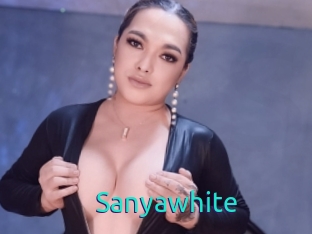 Sanyawhite