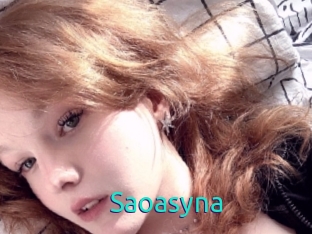 Saoasyna