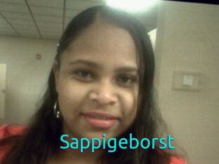 Sappigeborst