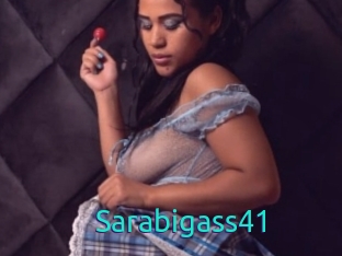 Sarabigass41