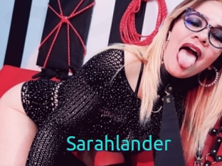 Sarahlander