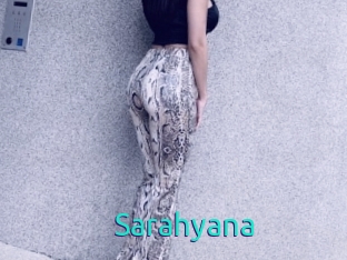 Sarahyana