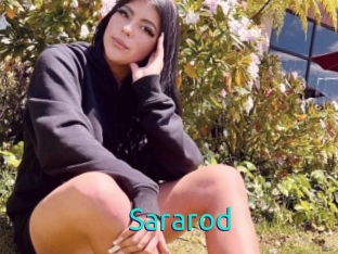 Sararod