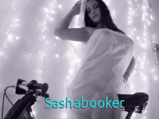 Sashabooker