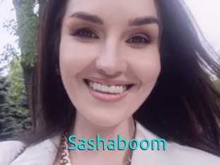 Sashaboom