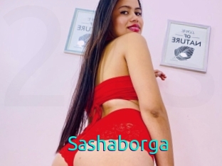 Sashaborga