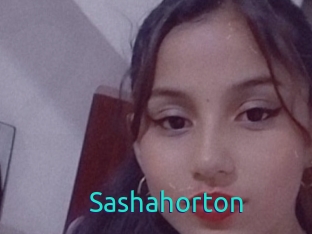 Sashahorton