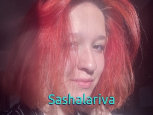 Sashalariva