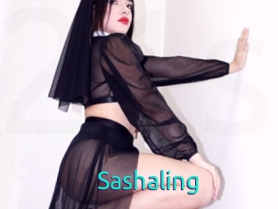 Sashaling