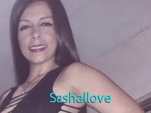 Sashallove