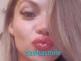 Sashasmile