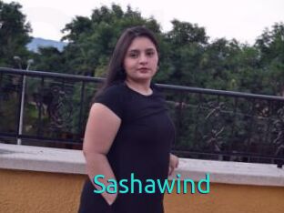 Sashawind
