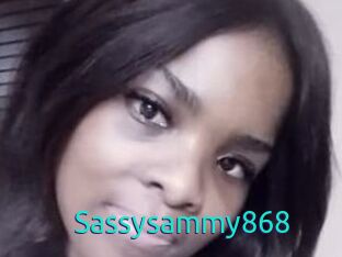 Sassysammy868