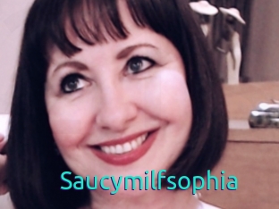 Saucymilfsophia