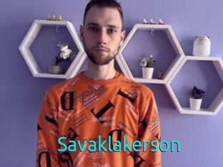 Savaklakerson