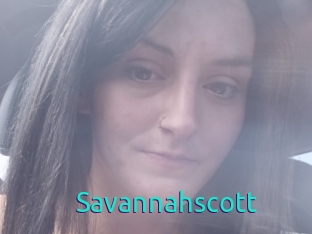 Savannahscott