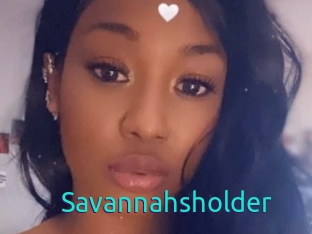 Savannahsholder