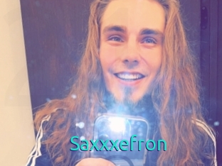 Saxxxefron