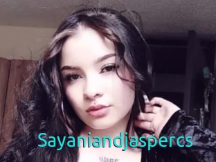 Sayaniandjaspercs