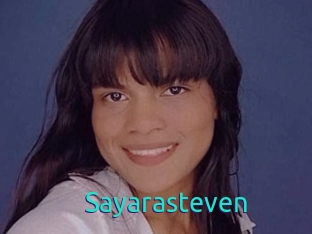 Sayarasteven