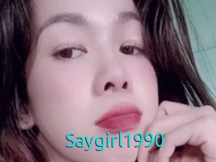 Saygirl1990