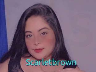 Scarletbrown