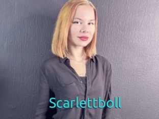 Scarlettboll