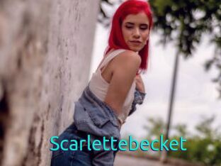 Scarlettebecket